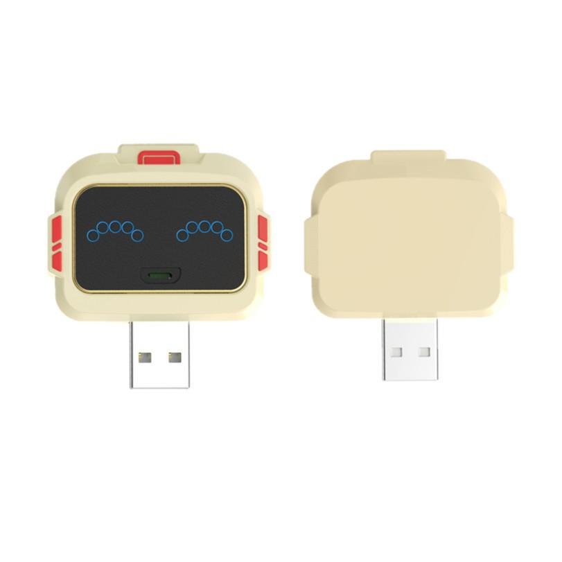 Умная USB-розетка с голосовым управлением, Лампа, Защита от перенапряжения, Выключатель, Док-станция - Розетка с голосовым управлением на английском языке