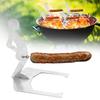 Grilled Sausage Rack Stand Man Hot Dog Holder Funny BBQ Stand Anti-Rust
