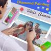 Photo Custom Full Round Diamond Painting Mosaic Kit Diamonds Embroidery Art Wall Picture Diy Gift Home Decoration