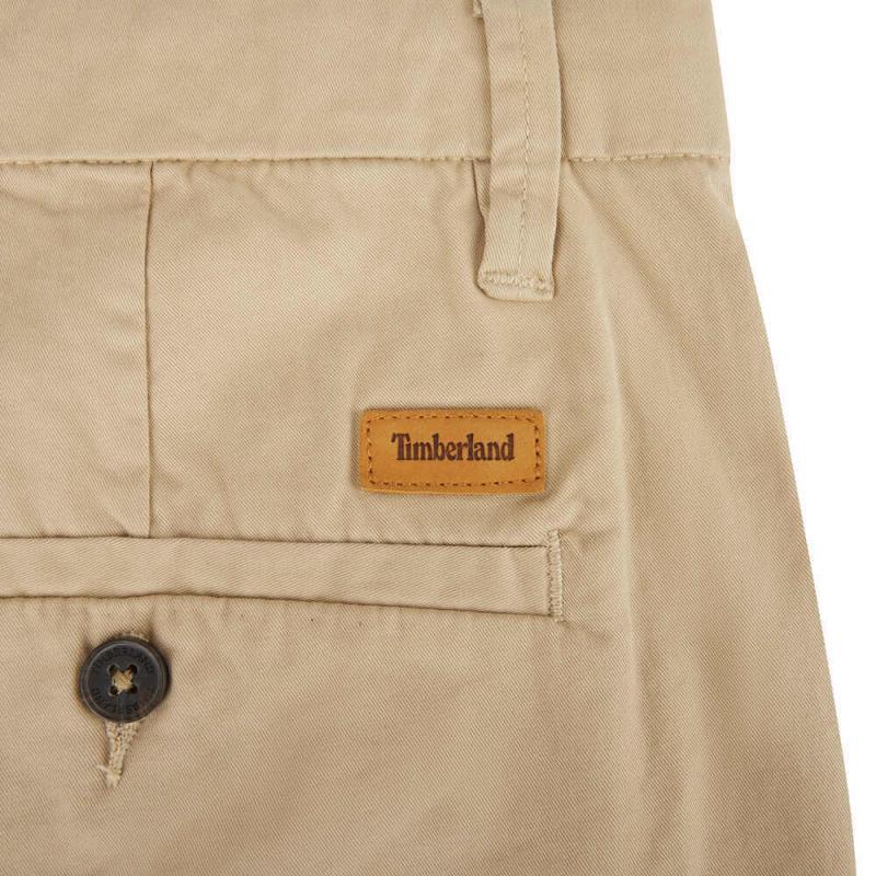 Timberland Casual Shorts Men's Brown A2DFM-Y94