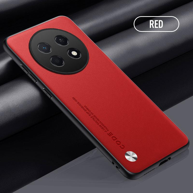 Чехол EUCAGR из ПУ-кожи для Huawei Enjoy 90 Pro Max, задняя крышка, силиконовый, ударопрочный, чехол для телефона с полной защитой для Enjoy 90 Plus