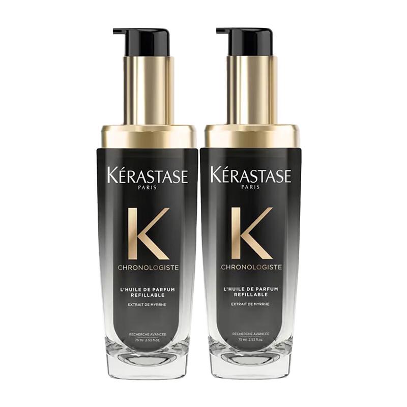 Kérastase Chronologiste Hair Fragrance Oil Duo