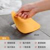 Floor drain deodorant silicone pad toilet sewer anti-odor deodorant artifact bathroom anti-return odor and insect cover artifact