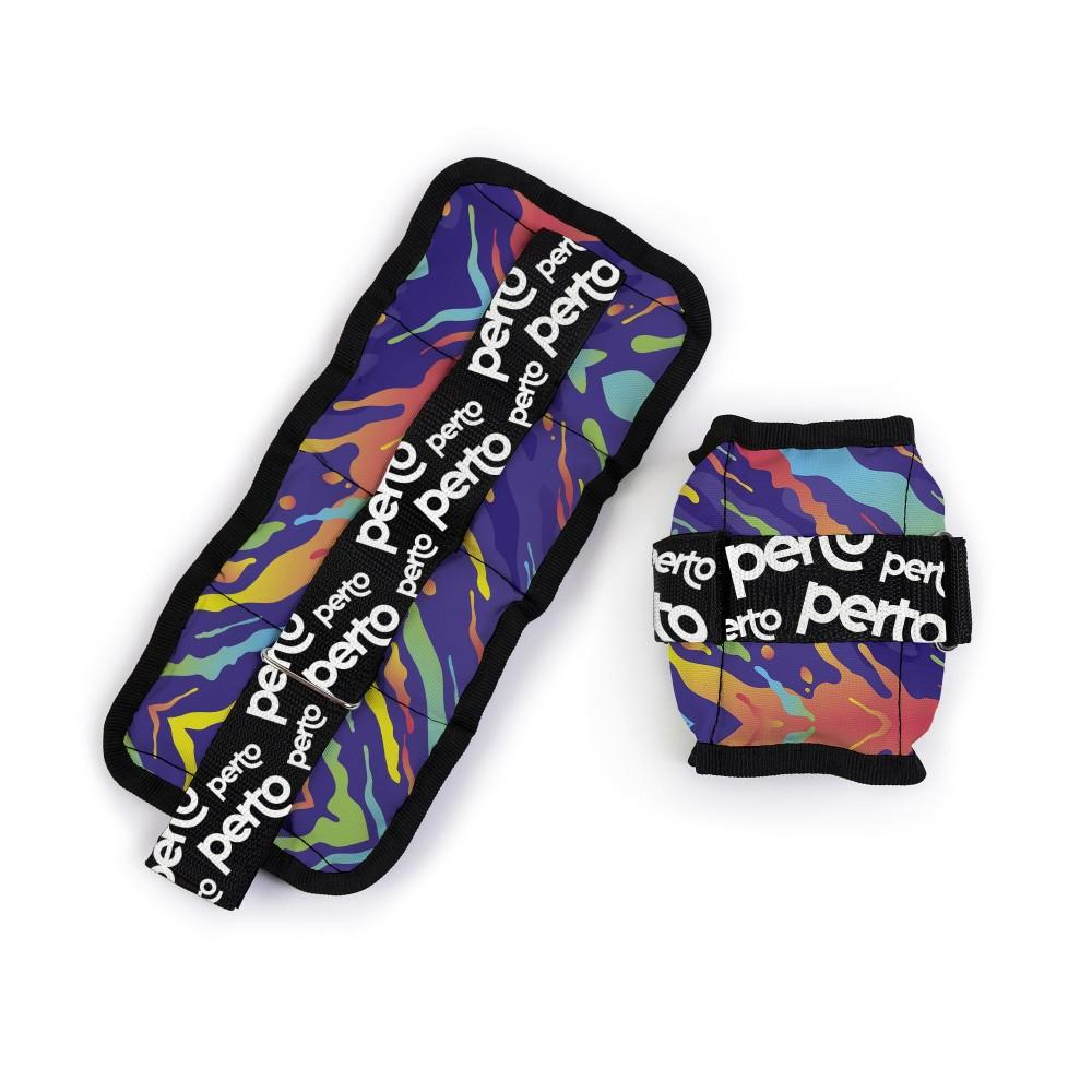 Weights PERTO Exclusive Paint 2 Pcs. (0.25 Kg - 3.0 Kg)