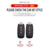 Car Smart Remote Key Cover Case Protector Shell For Ford Jiangling JMC Domain Tiger 7 9 Territorial Auto Keychain Accessories