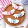 Cross Wing Sweet Cool Hair Clip Aesthetic Harajuku Bangs Duckbill  Hair Accessories