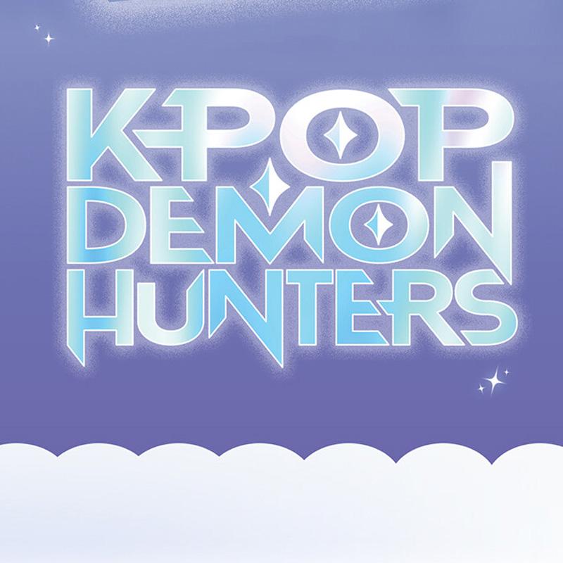 K-POP Охотники на демонов Первая книга для изучения корейского языка
