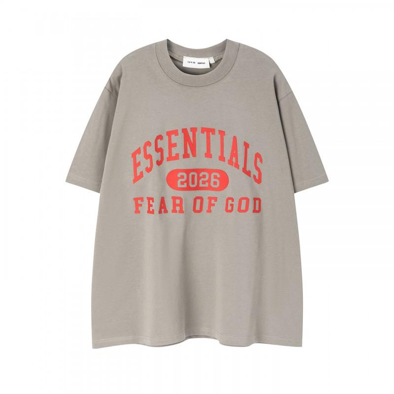 FOG New Shorts ESSENTIALS Cotton Sweat Casual Streetwear Loose High Street Fit