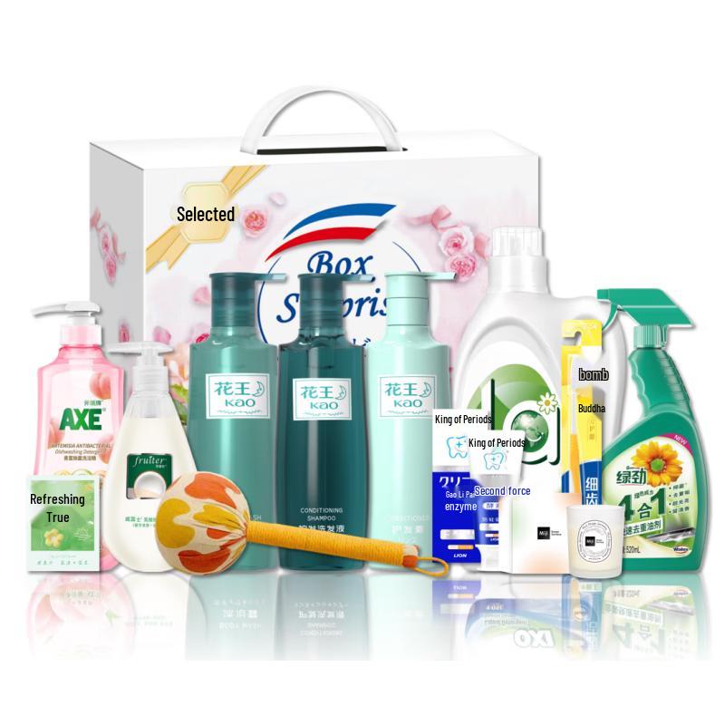 Kao Anti-Dandruff Summer Set