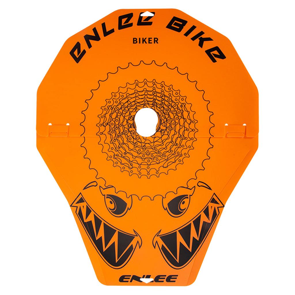 Bike Wash Cover Plastic Material Bicycle Wheel Bicycle Mountain Disc Brake Cover Wheel Disc Brake Cover