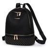 Oxford Cloth Backpack Women's New Version of High Appearance Level Large Capacity Backpack Travel Ladies Casual Fashion