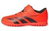 adidas Predator Edge.4 Точность.4 Низкие детские бутсы Оранжевые Детские GW7084