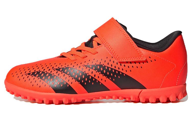 adidas Predator Edge.4 Точность.4 Низкие детские бутсы Оранжевые Детские GW7084