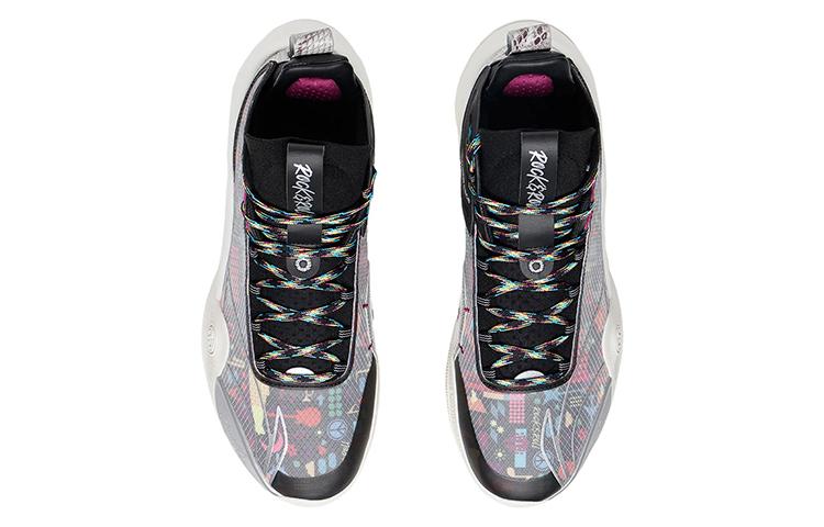 Men's Sneakers Li-Ning CJ-1 Mid 'Rock & Roll'