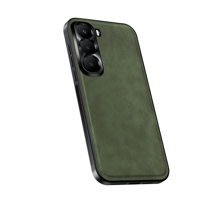 Совместимый с Transsion lnfinix Note60Pro металлический магнитный чехол для телефона с защитой объектива, набор lnfinix HOT70
