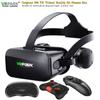 Original J20 4k Virtual Reality 3d Glasses Box Stereo Vr Google Cardboard Headset Helmet For Ios Android Phone Max 6.7",rocker