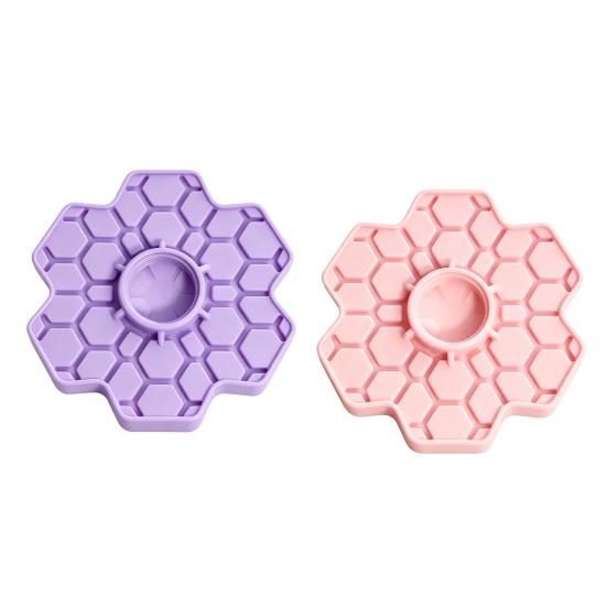 Bottle Bee Drinking Tray 3D Printed Bee Water Feeder Outdoor