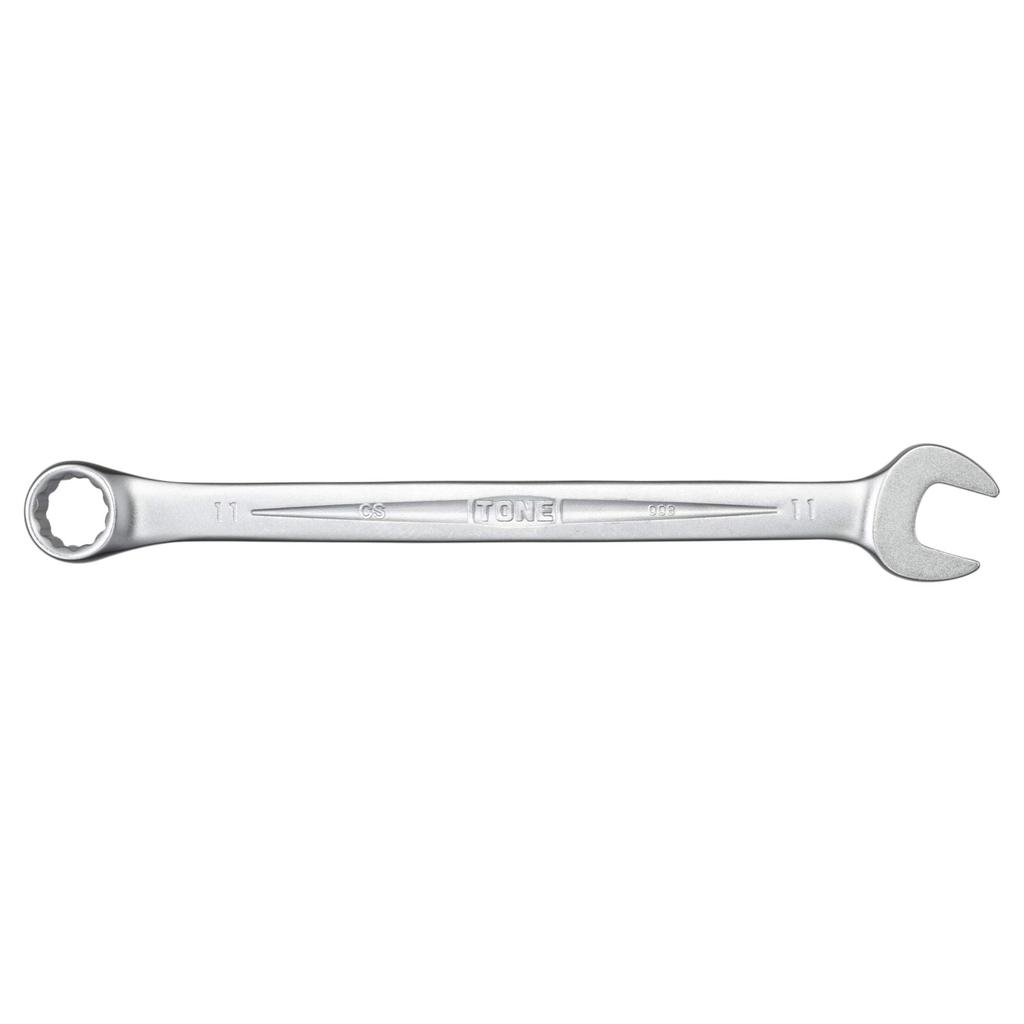 TONE Combination Spanner Width Across Flats 11mm CS-11