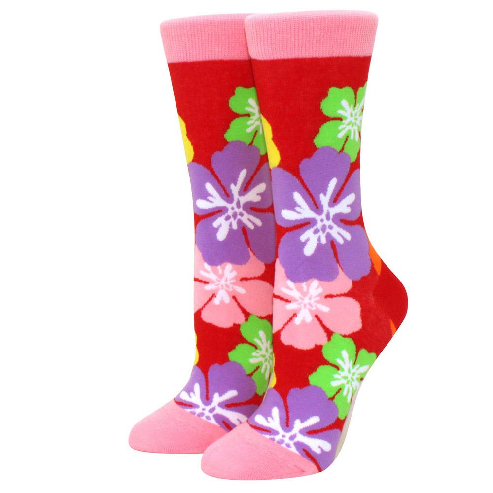 Новые модные красочные забавные счастливые повседневные женские носки Harajuku милые мужские носки с изображением животных из мультфильмов