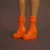 Original High Heels Shoes Quality Super Model Boots High Quality 1/6 Doll Shoes  Doll Accessories
