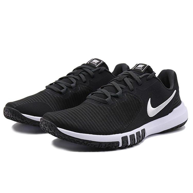 Nike Flex Control 4 Черный Дымчато-серый CD0197-002