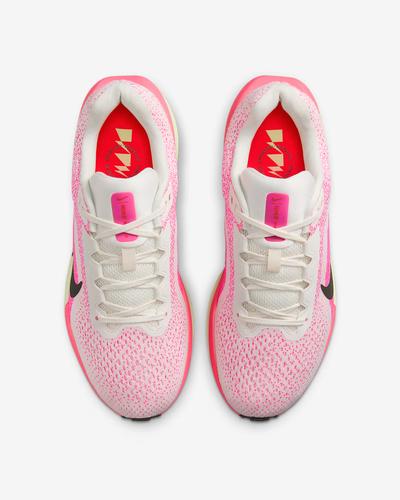 Nike Женские кроссовки для бега Winflo 11 IB7326-100 Розовый Размер