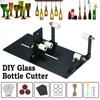Cutting Glass Bottle Cutter Wine Beer Glass Sculptures Cutter Machine Home Accessories