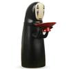 Electronic Faceless Man Money Box Ghost Figure Coin Cartoon No-face Piggy Bank Funny Faceless Man Ghost Figure Saving Box