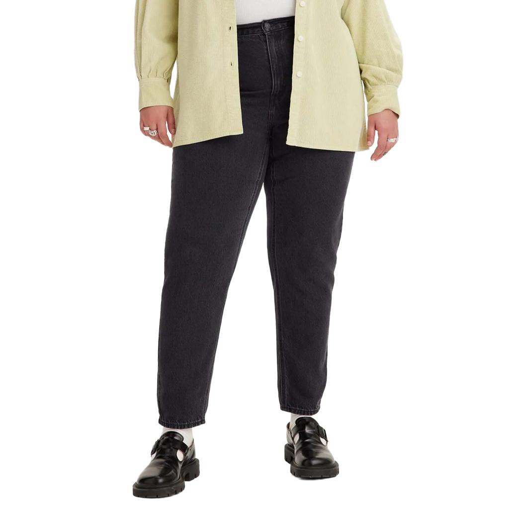 Levis Womens/Ladies 80Â´s Mom Plus Jeans