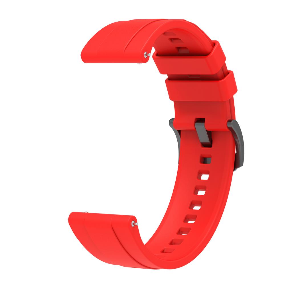 Ремешок 22 мм для Huawei Watch GT 4, 46 мм, силиконовый ремешок для часов, спортивный браслет, ремешок для часов