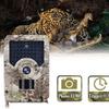Trail Camera Hunting Wireless Wildlife Cam Waterproof Night Vision 1080p 12mp