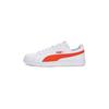 Up Comfortable Versatile Low-Top Skate Shoes Unisex Sneakers White Red 372605-50