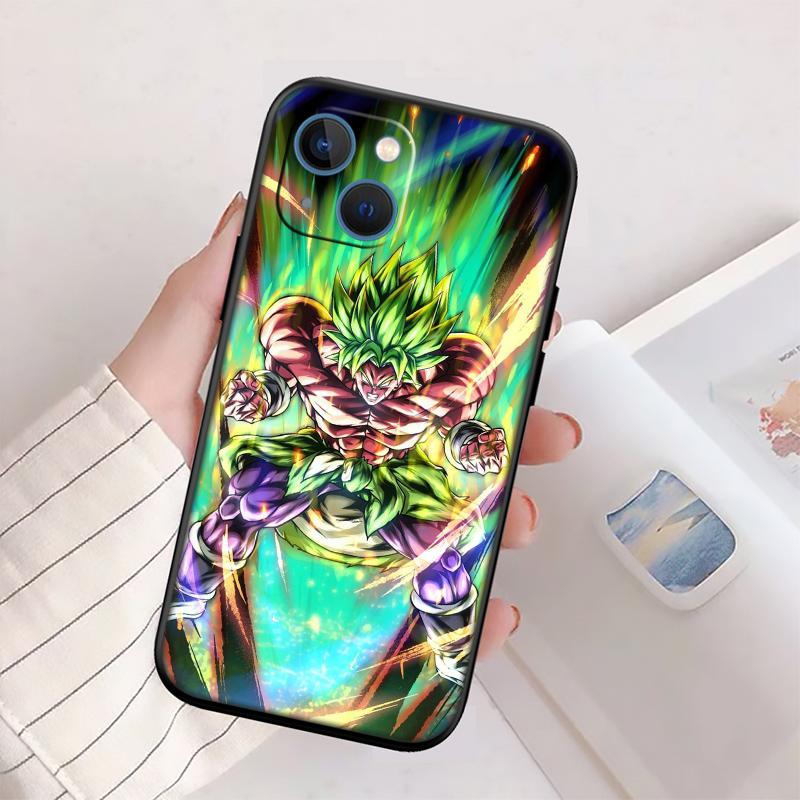 Dragon Ball Cartoon Phone Case for Samsung Galaxy S20 S21 S22 Ultra FE + Plus A21S A22 A24 A25 A26 A30 A30S A31