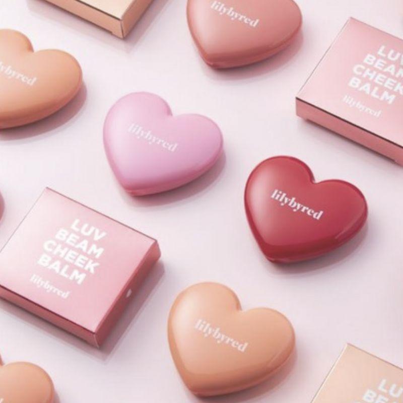 lilybyred Бальзам для щек Love Beam 3,5 г (13 оттенков)