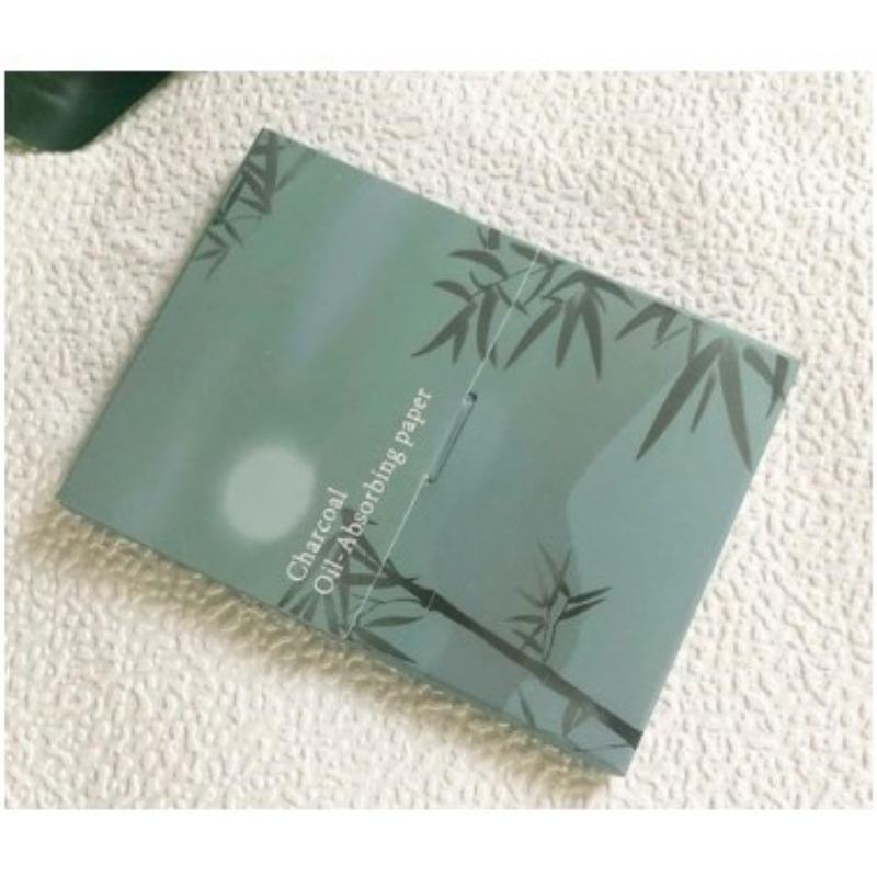 80/100 шт./пакет, впитывающая масло для лица, мятные салфетки, впитывающий лист для удаления масла, маття, жирная промокательная бумага для лица, макияж, лето