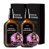 Cellaver Argan Perfume Hair Oil Aurora, 2 Pieces, 100ml