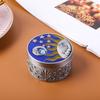 Vintage Jewelry Storage Box Case Craft Gift Ornament Trinket Storage Box