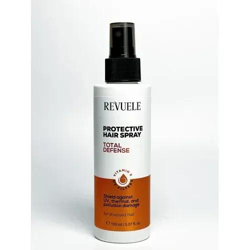 Hair Spray Total Defense Protective Revuele 150 Ml
