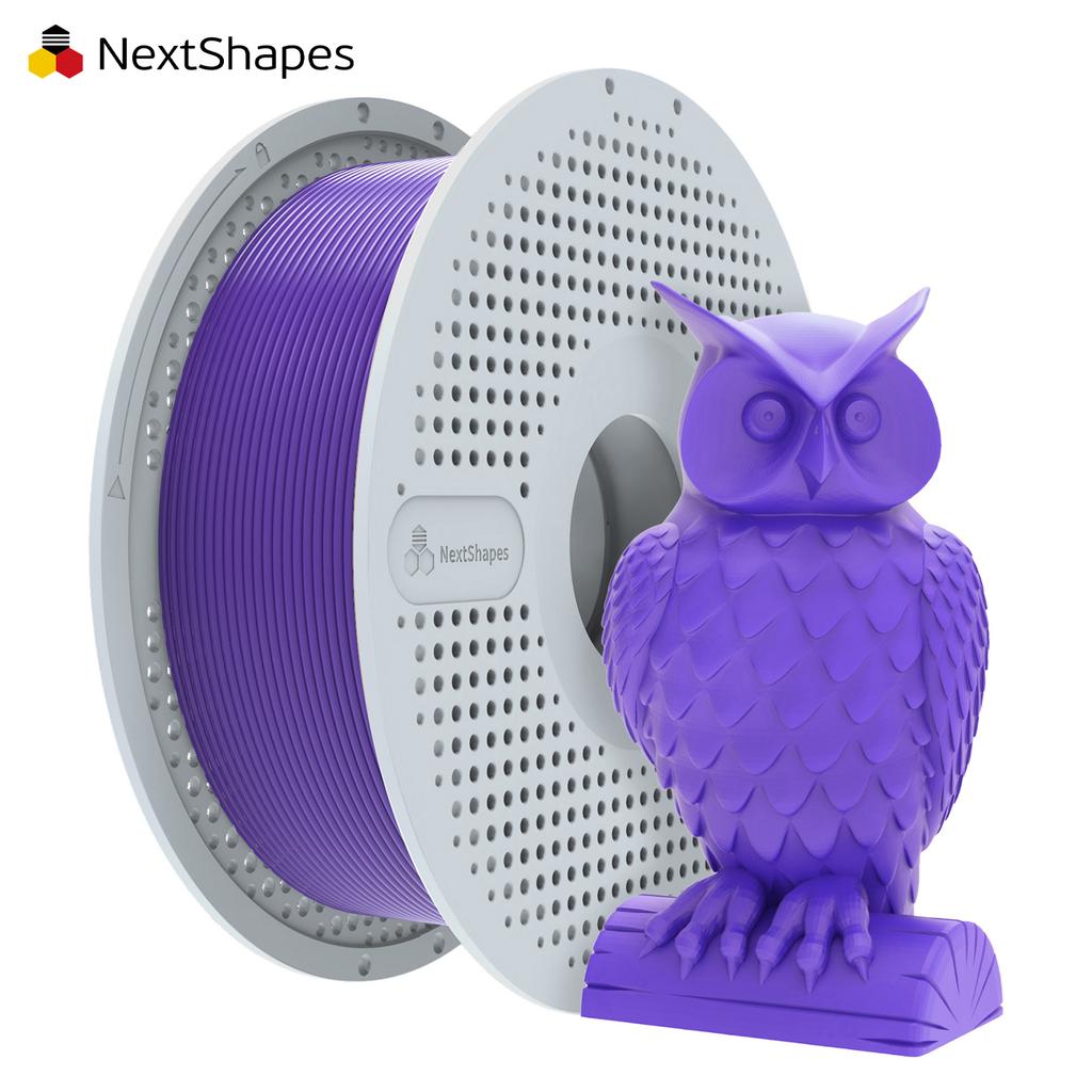 Pla Filament 1.75Mm 1Kg 3D Filament Pellets Pla Resuablemovable 3D Plastic Spool 3D Printer Filament