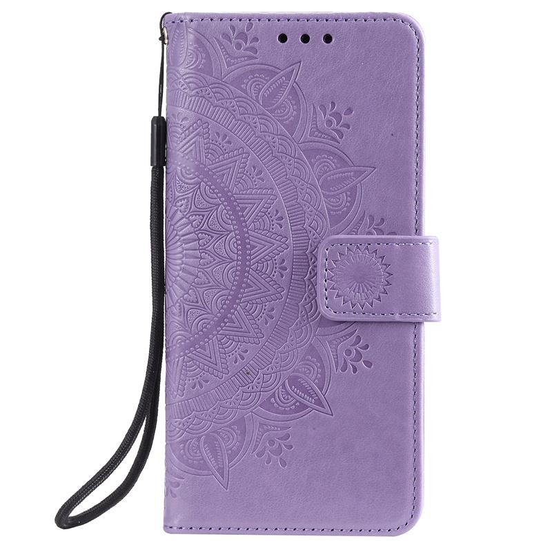 Wallet Case For Redmi Note 13 Pro+ Totems Leather Cover For Xiaomi 13T Pro 13Ultra 13Lite Redmi 13C Stand Book Coque Flip Cases