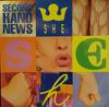 12-дюймовая пластинка SHE - Second Hand News MIX54107 Baby Records 1992 Италия Танцевальная и электронная музыка Б/у
