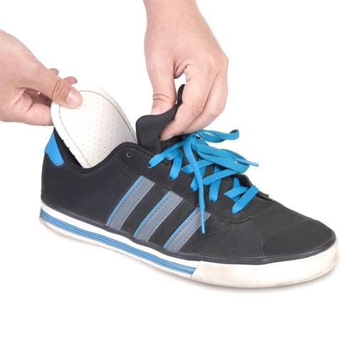 Super Soft Shoe Inserts - Breathable, Shock-Absorbing, Latex, Universal Size