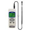 CUSTOM Data Logger Anemometer Wind Speed Wire Compatible with Thermocouple Sensor SD Card Recording (Hot Type)/Temperature, K/J (Sold Separately),