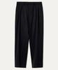 MAYOL Casual Double-Pleat Pants_Black