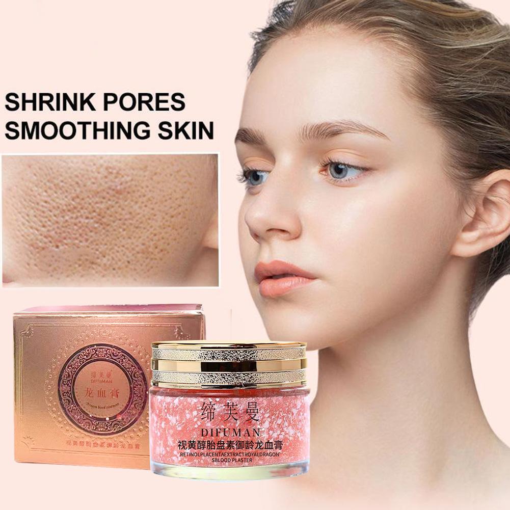 Ретиноловый крем Dragon Blood отбеливающий увлажняющий против морщин женский уход корректор анти новый 50 N1M1