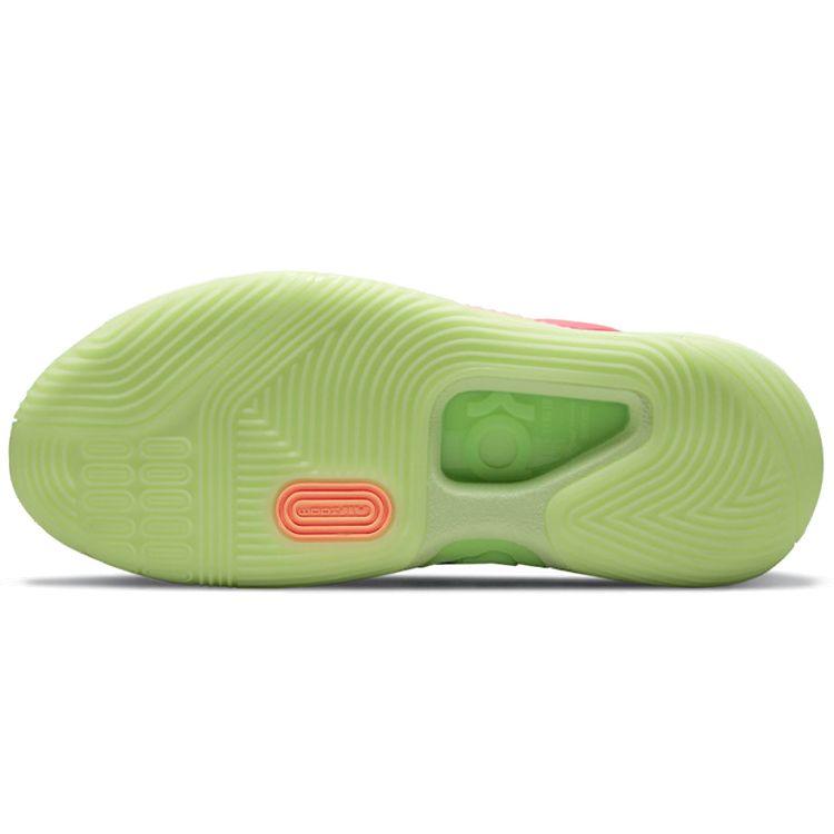 Nike KD 14 EP Ron English 1 Unisex Sneakers Multi-Color Lapis Hyper-Pink DO6902-400