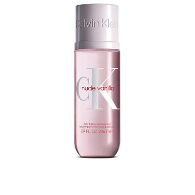 CK NUDE VANILLA спрей для тела 236 мл