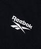 Reebok Легкая свежая футболка с коротким рукавом (W) - черный