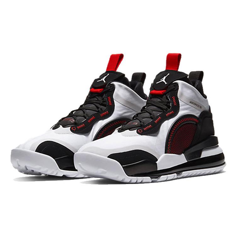 Jordan Аэрокосмический 720 Белый Gym Red Черный BV5502-100