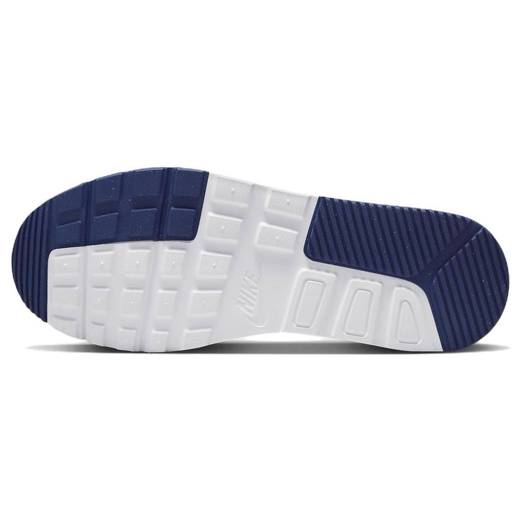 Nike Air Max SC 'Pure Platinum Racer Blue' Men's CW4555-012